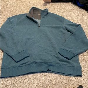 Mens Half Zip